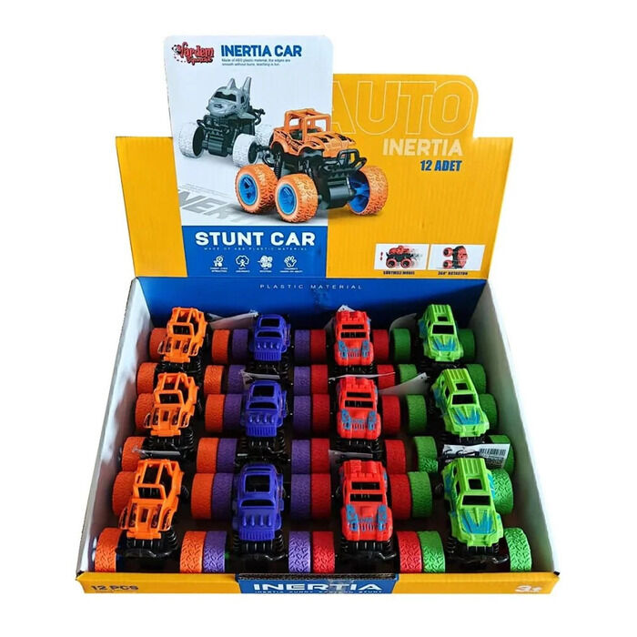 Sürtmeli 4x4 Canavar Arabalar