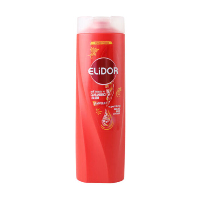Renk Koruyucu Ve Canlandırıcı Bakım Şampuanı 400 Ml