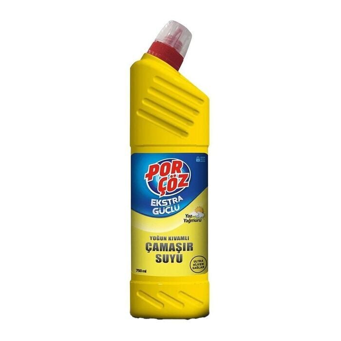 Yoğun Kıvamlı Çamaşır Suyu 750 Ml