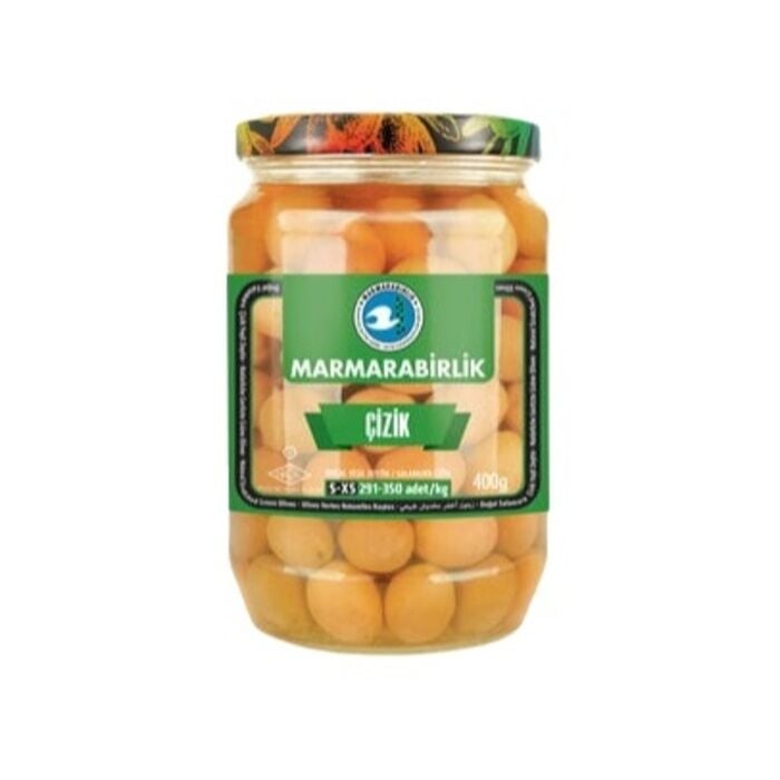 Zeytin Yeşil Çizik 400 Gr