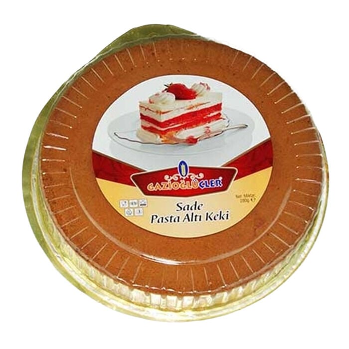 Sade Pasta Altı Keki 280 Gr