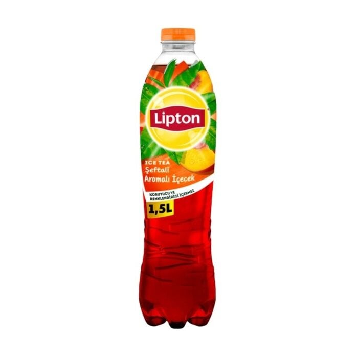 Soğuk Çay Şeftali Aromalı 1.5 Lt