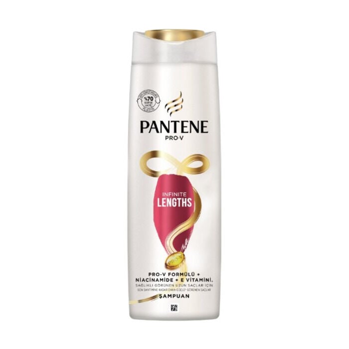 Infinite Lengths Şampuan 350 Ml