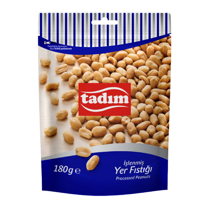 İşlenmişyer Fıstığı 180 Gr