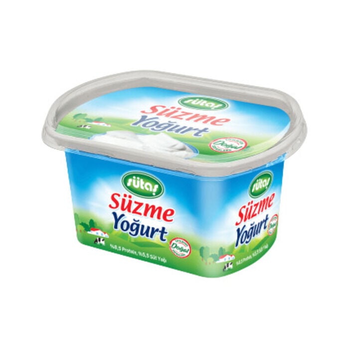 Süzme Yoğurt 375 Gr