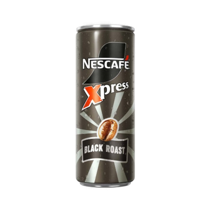 Soğuk Kahve Black Roast 250 Ml
