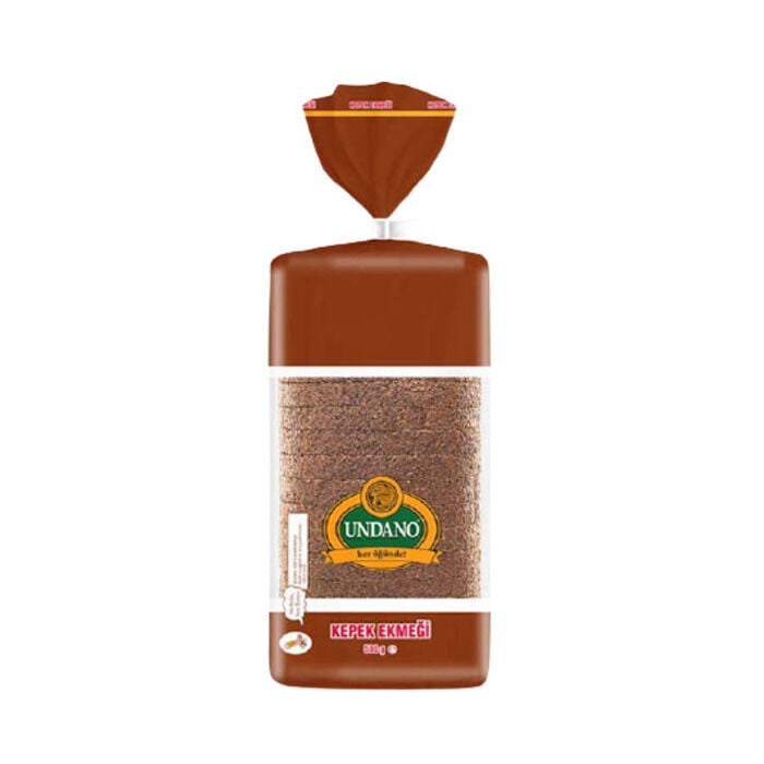 Kepek Ekmeği 500 Gr