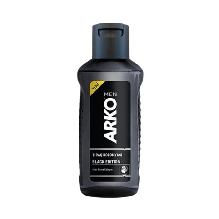 Tıraş Kolonyası Black Edıtıon 255 Ml