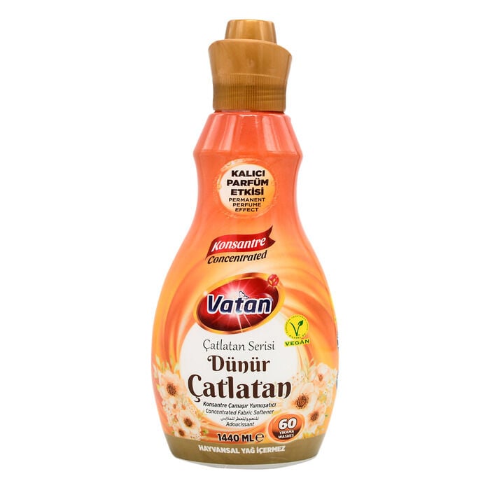 Yumuşatıcı Dünür Çatlatan 1440 Ml