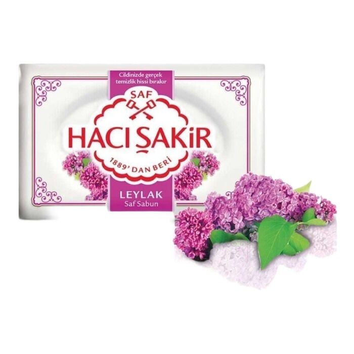 Sabun Leylak Saf 150 Gr