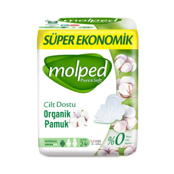 Pure & Soft Normal Süper Ekonomik 24'lü