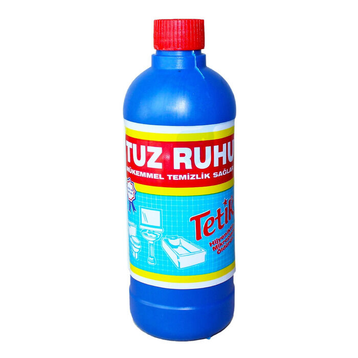 Tuz Ruhu 600 Ml