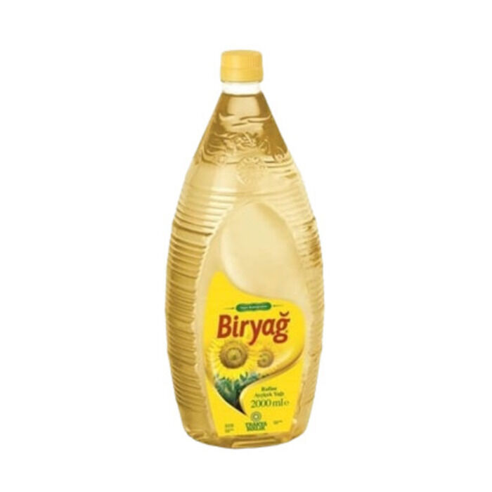 Ayçiçek Yağı 2 Lt