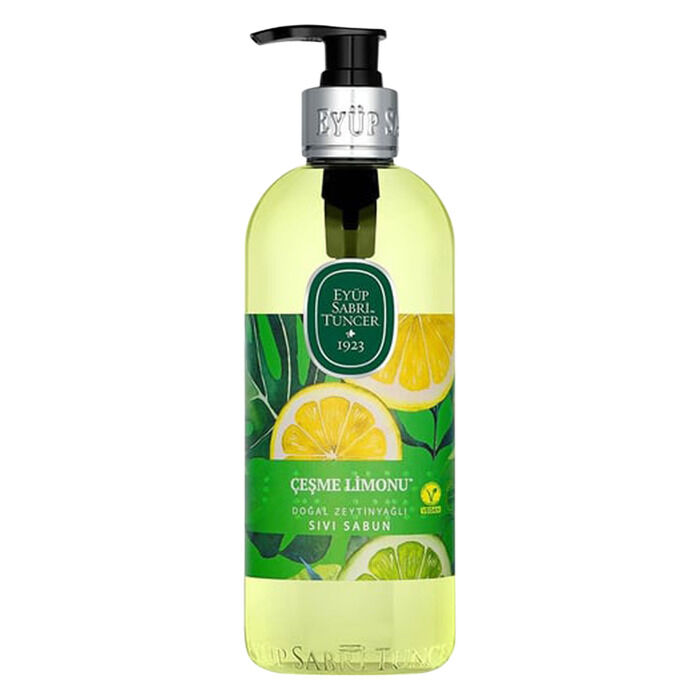 Sıvı Sabun Çeşme Limonu 500 Ml