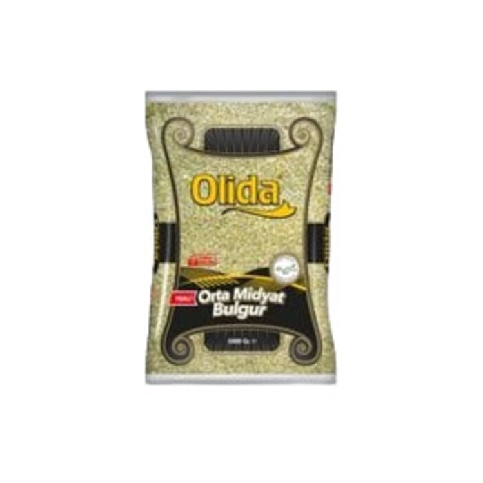 İnce Pilavlık Bulgur Midyat 1 Kg