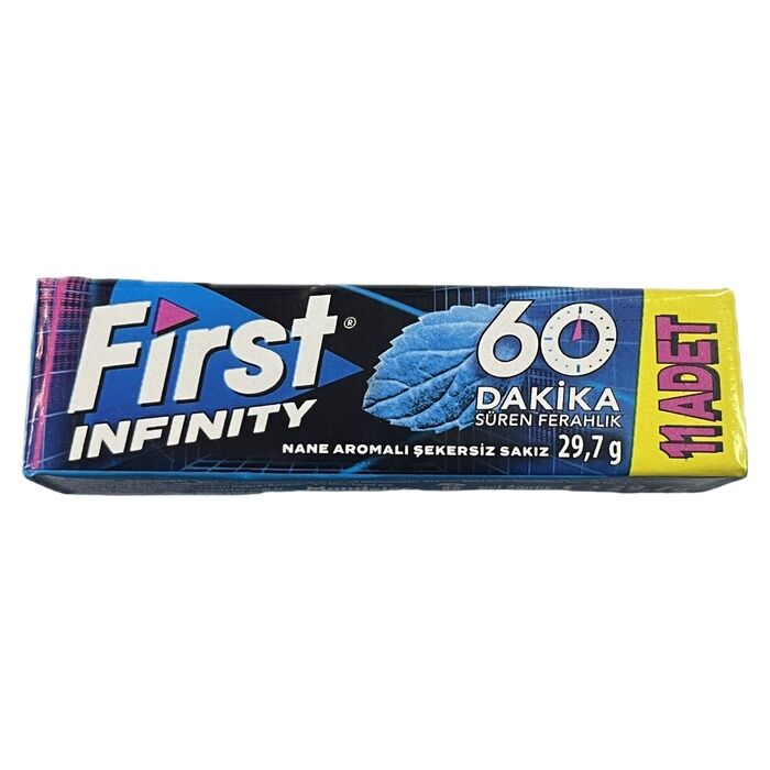 İnfinity 60 Dakika Nane 29.7 Gr