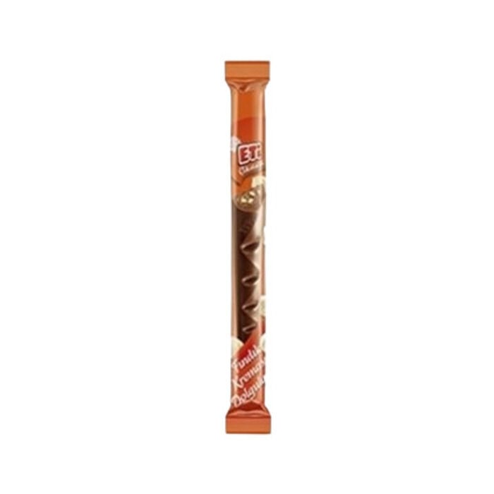 Stick Karamel Dolgulu Sütlü Çikolata 8 Gr