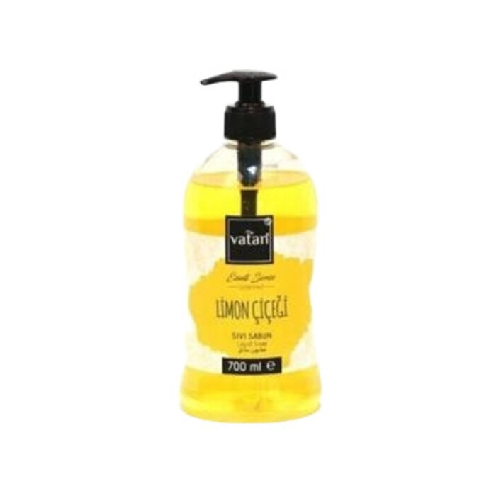 Limon Çiçeği Sıvı Sabun 700 Ml