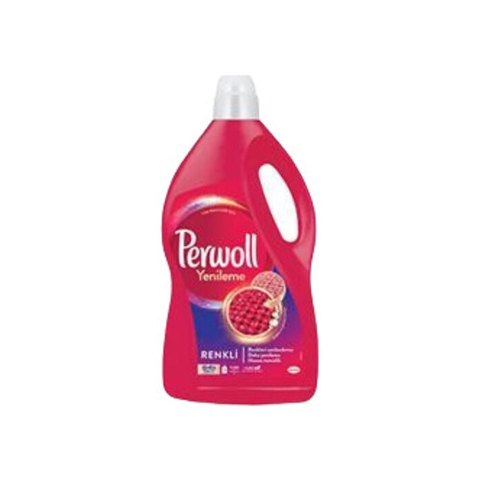 Renkli Sıvı Deterjan 3,96 Lt