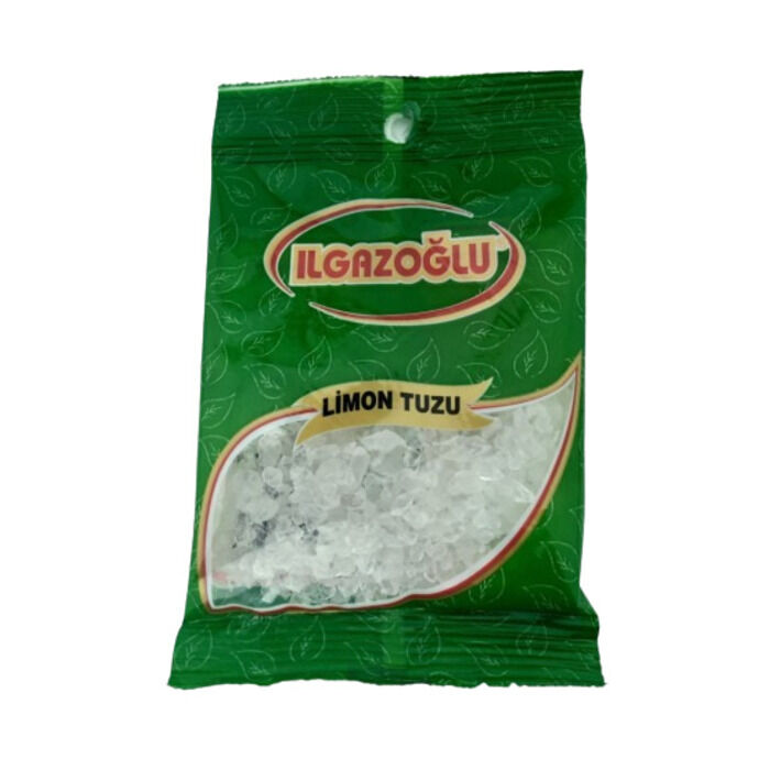 Limon Tuzu 40 gr