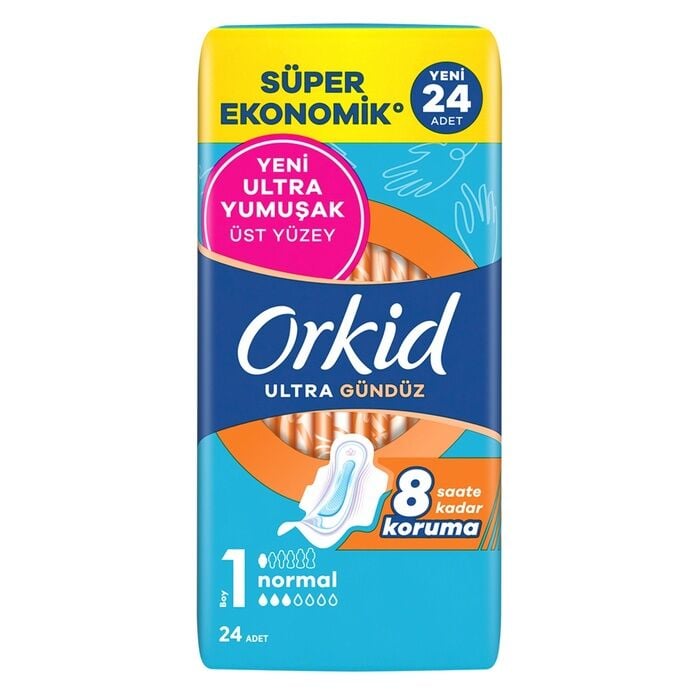 Ped Ultra Normal 1 No 24 Adet