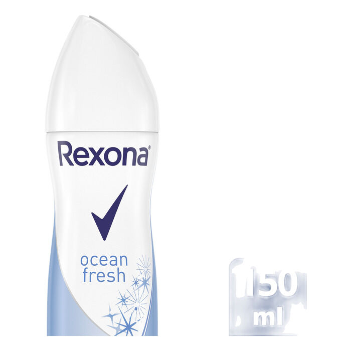 Deodorant Ocean Fresh Women 150 Ml