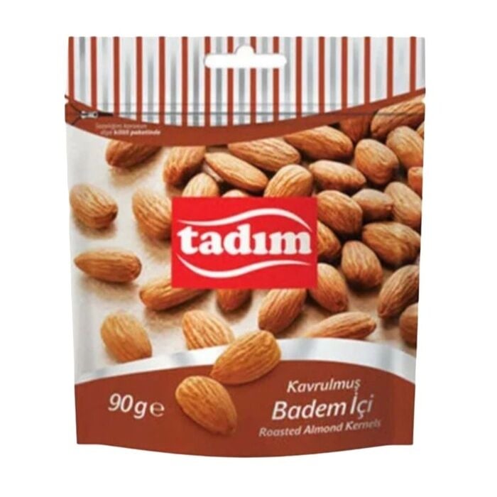 Kavrulmuş Badem İçi 90 Gr