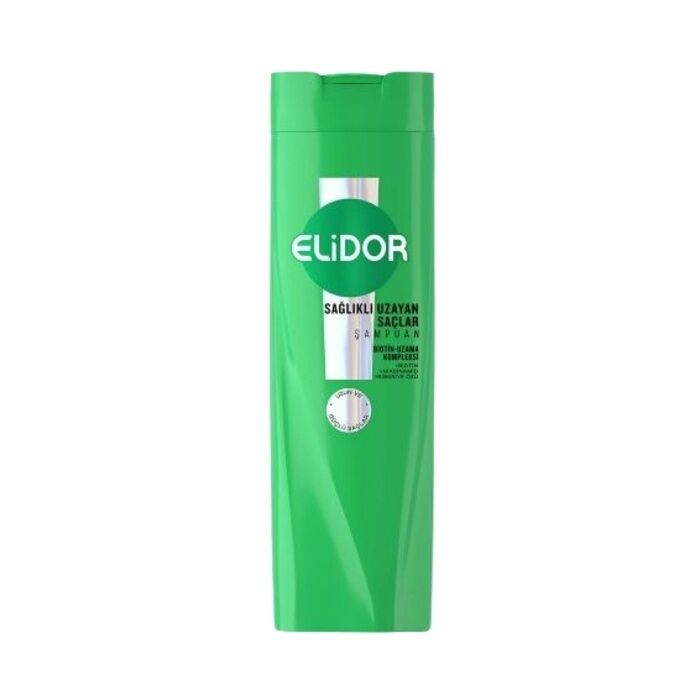Sağlıklı Uzayan Saçlar Şampuan 400 Ml