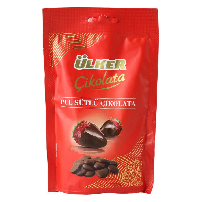 Pul Sütlü Çikolata 100 Gr