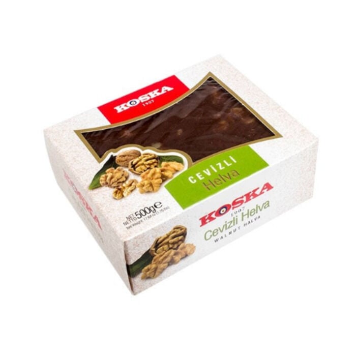 Helva Cevizli 500 Gr