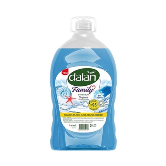 Sıvı Sabun Okyanus 3 Lt