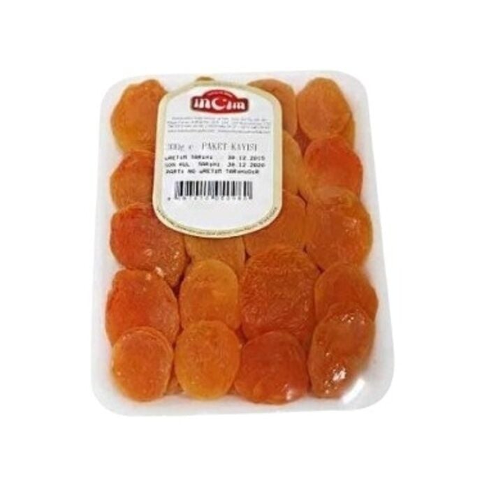 Gün Kurusu Kayısı 300 Gr