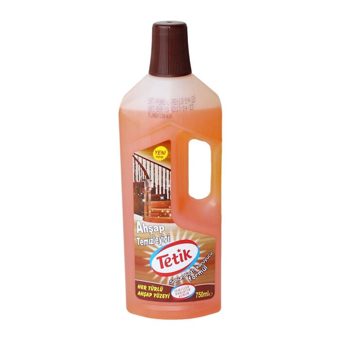 Ahşap Temizleyici 750 Ml