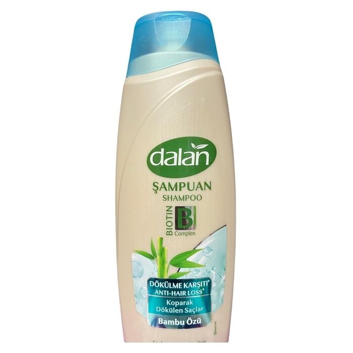Şampuan Biotin Complex Bambu Özlü 450 Ml