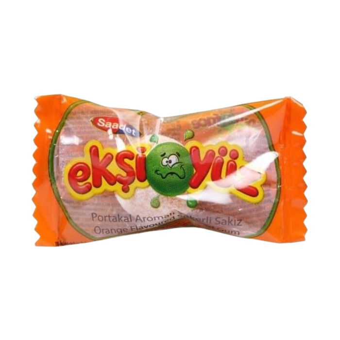 Ekşi Yüz Portakal Aromalı