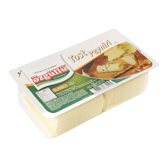 Tost Peyniri 400 Gr