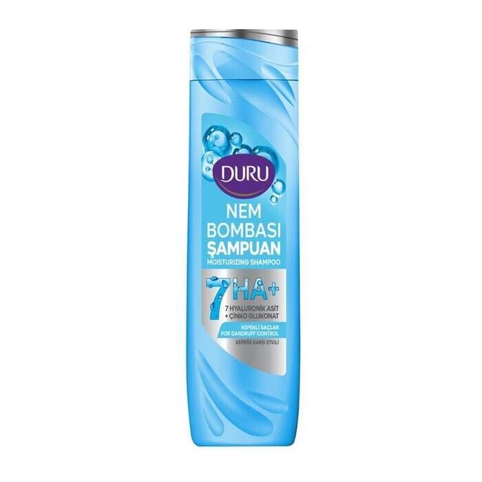 Şampuan Kepeğe Karşı Etkili 400 Ml