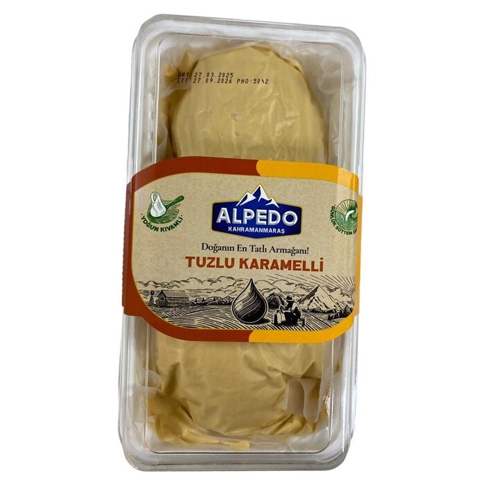 Baton Tuzlu Karamel Dondurma 480 Gr