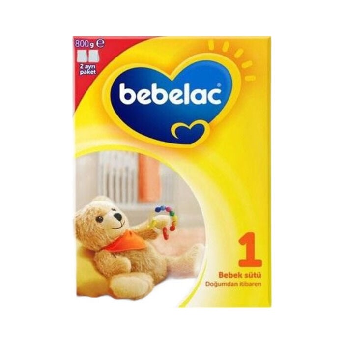 Çocuk Devam Sütü No 1 0-6 Ay 800 Gr