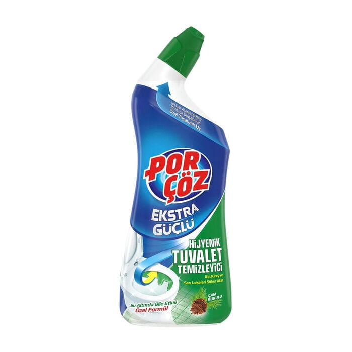 Tuvalet Temizleyici Ekstra Güçlü Hijyenik 750 Ml