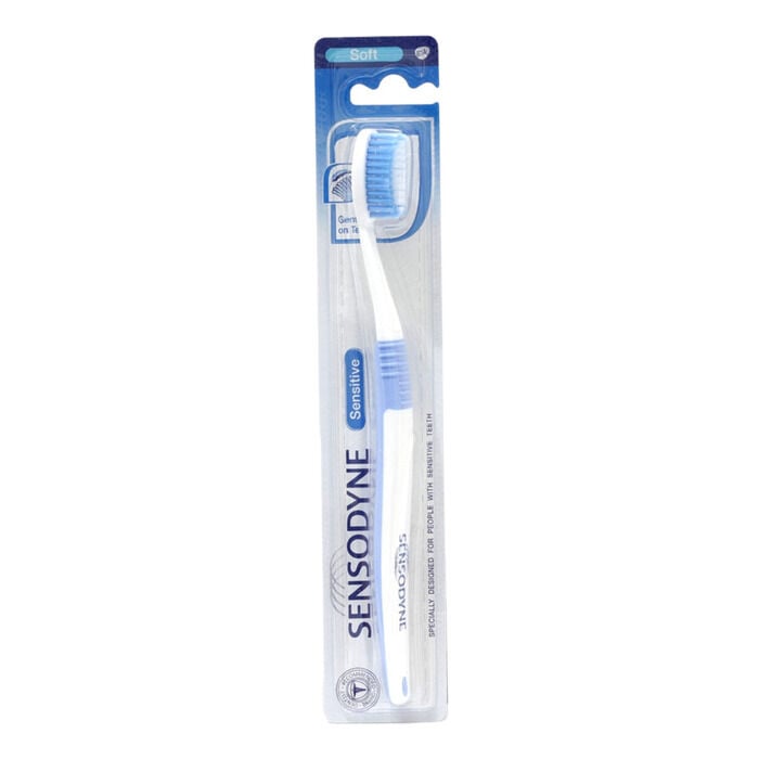 Diş Fırçası Sensitive Soft