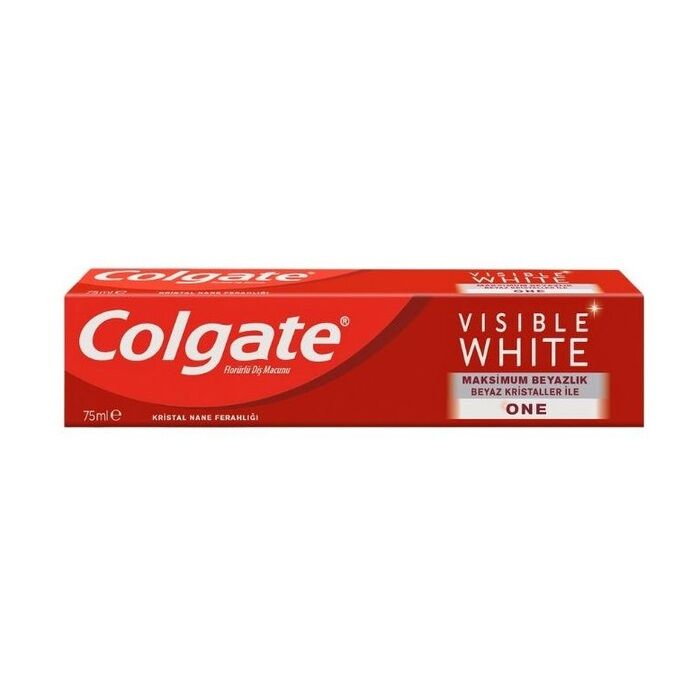 Diş Macunu Visible White One 75 Ml