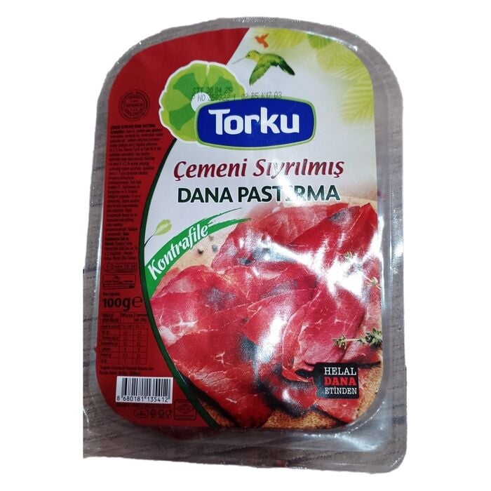 Pastırma 100 Gr