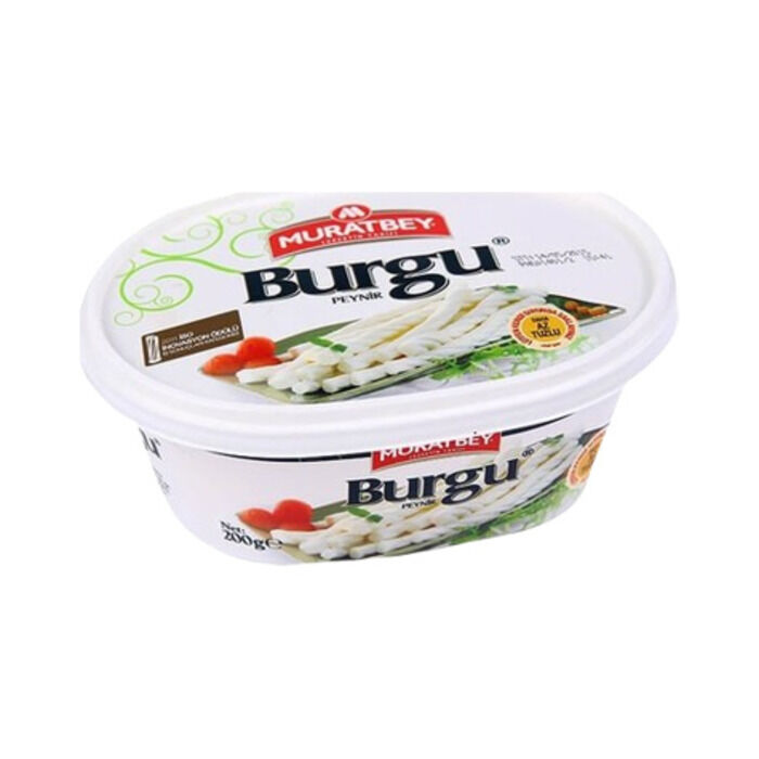 Burgu Peynir 200 Gr
