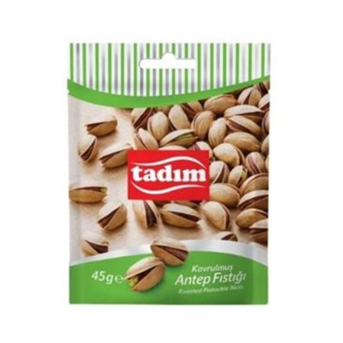 Kavrulmuş Antep Fıstığı 45 Gr