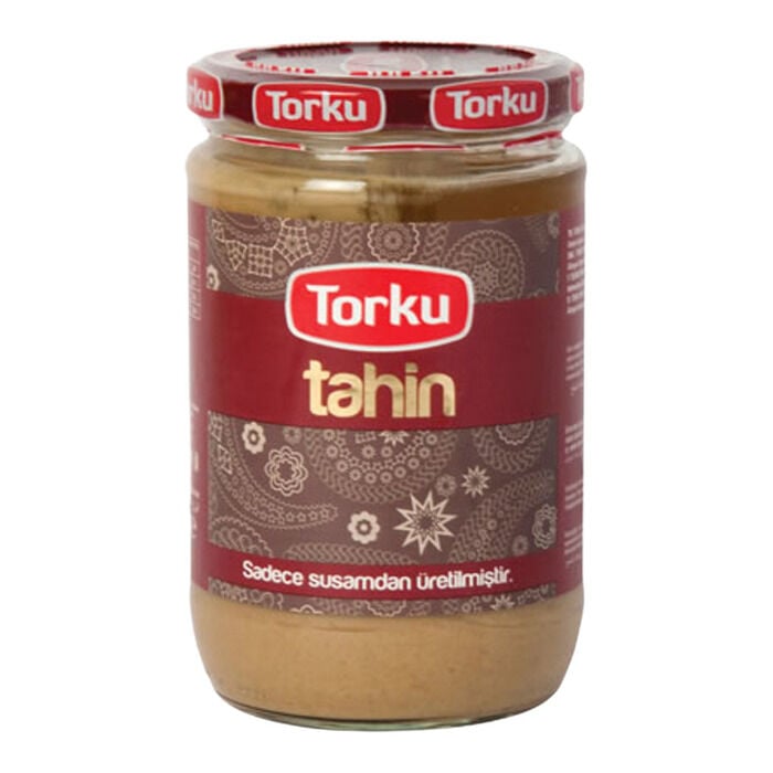 Tahin Cam Kavanoz 600 Gr