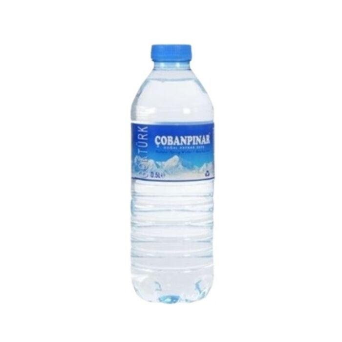 Su Pet Şişe 500 Ml