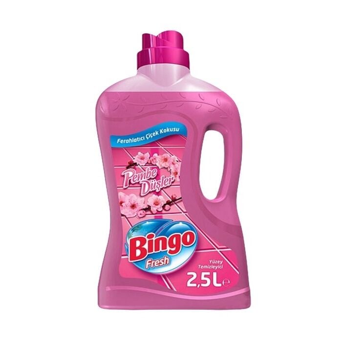 Yüzey Temizleyici Pembe Düşler Fresh 2.5 Lt