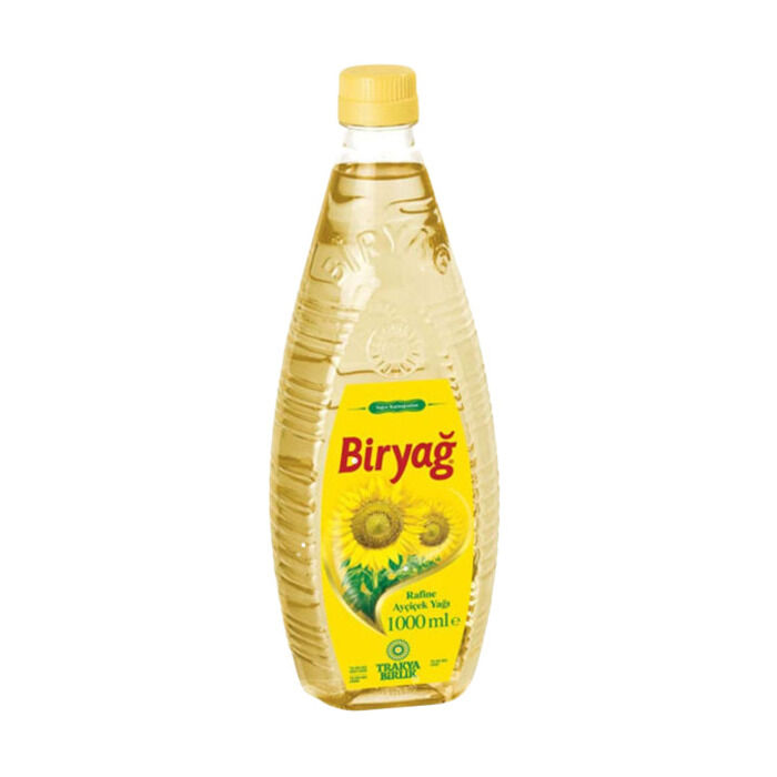 Ayçiçek Yağı 1 Lt