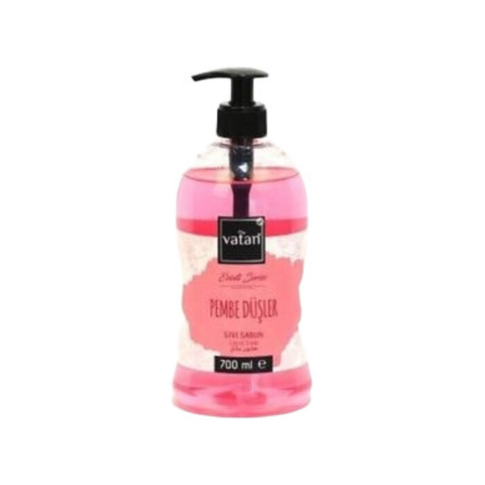 Pembe Düşler Sıvı Sabun 700 Ml
